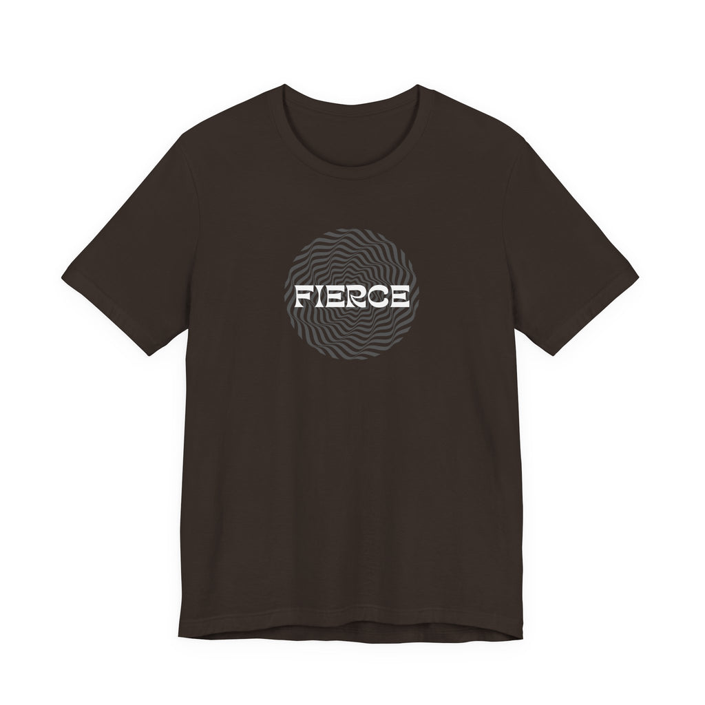 Fierce Jersey Short Sleeve T-Shirt
