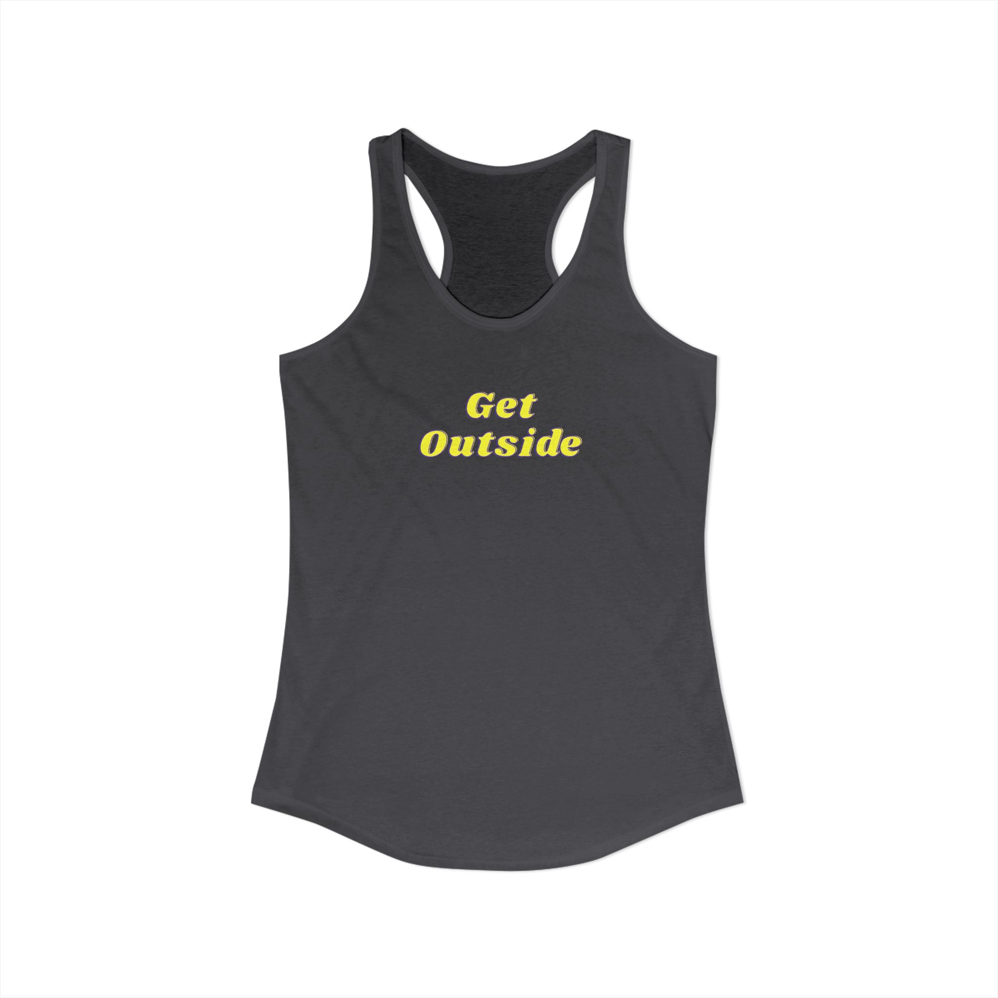 Get Outside Racerback Tank