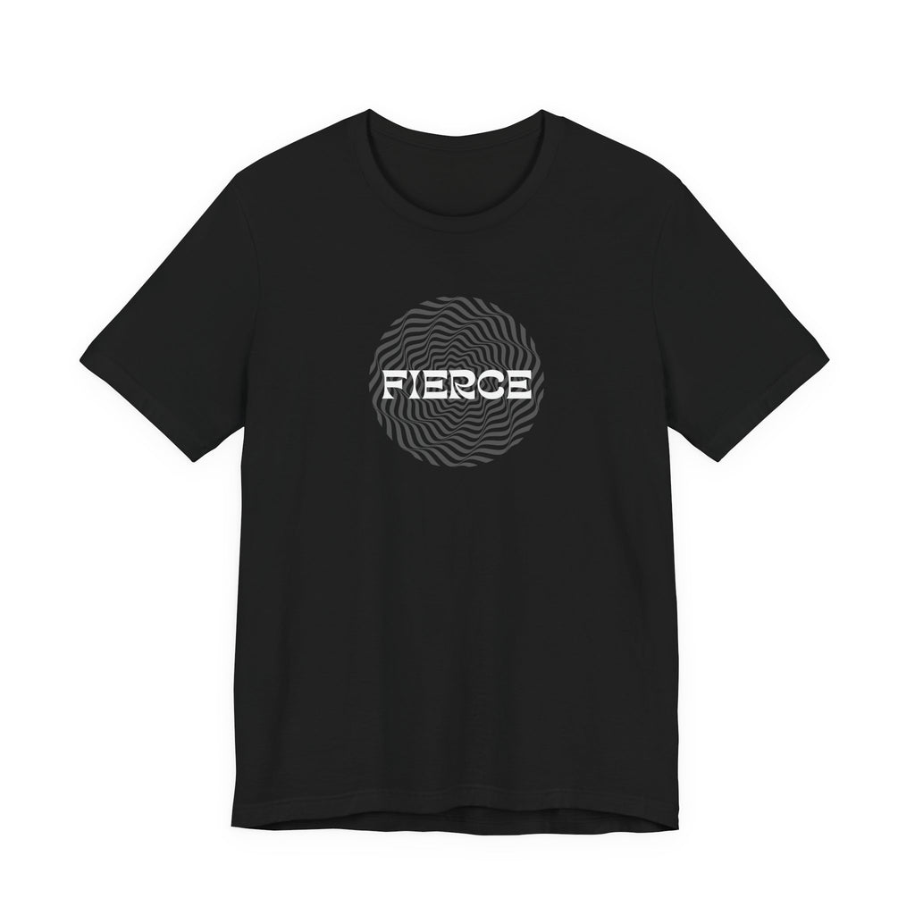 Fierce Jersey Short Sleeve T-Shirt