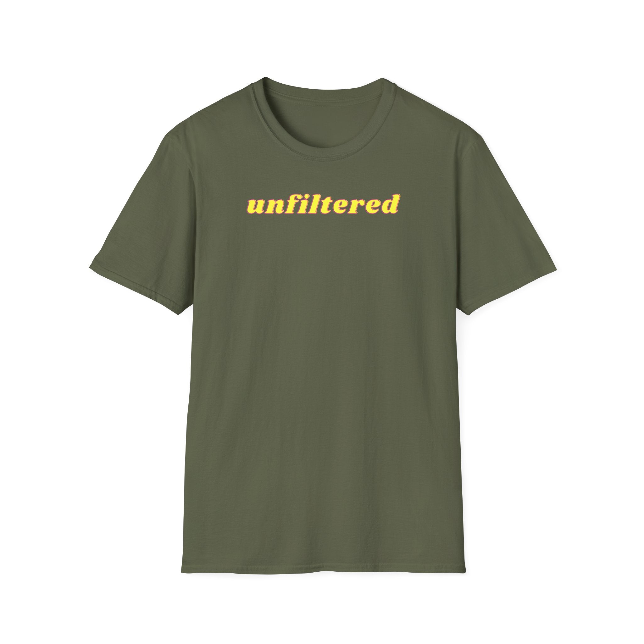 Unfiltered T-Shirt