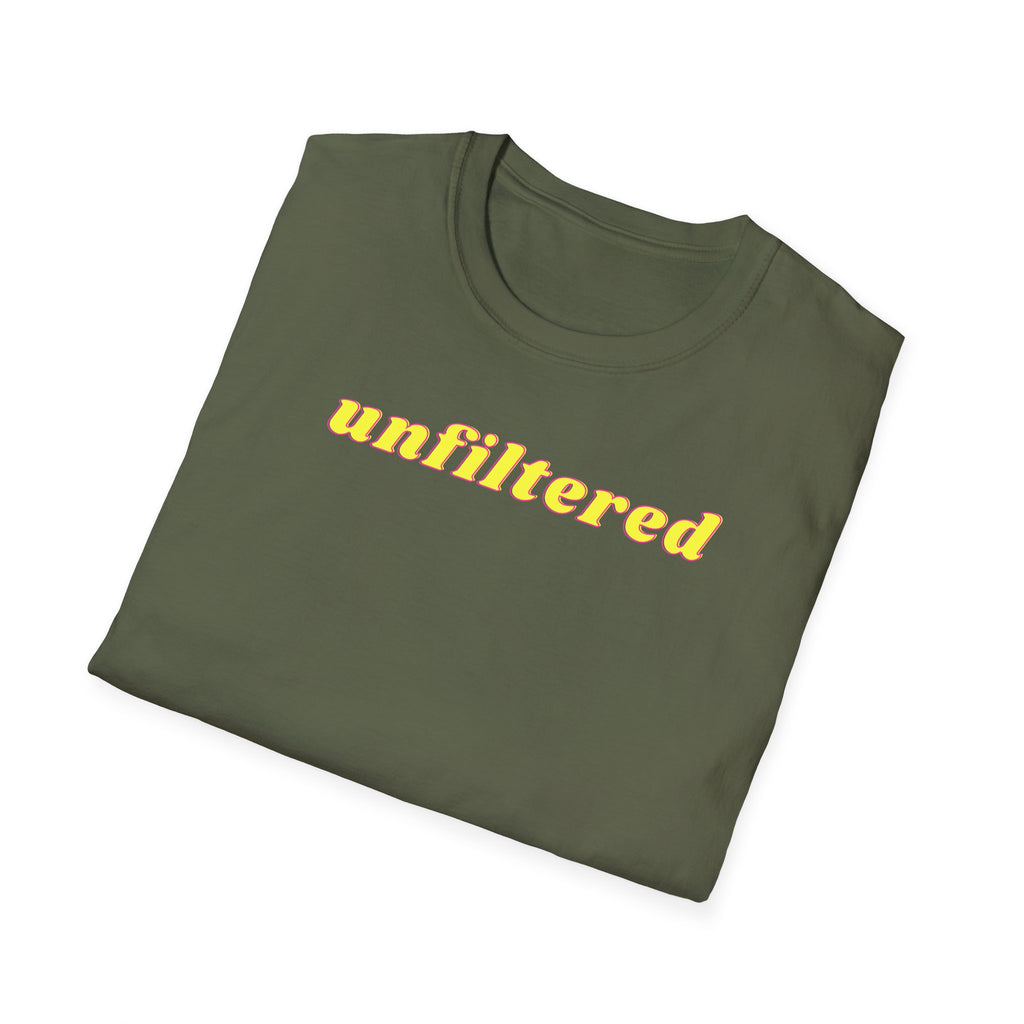 Unfiltered T-Shirt