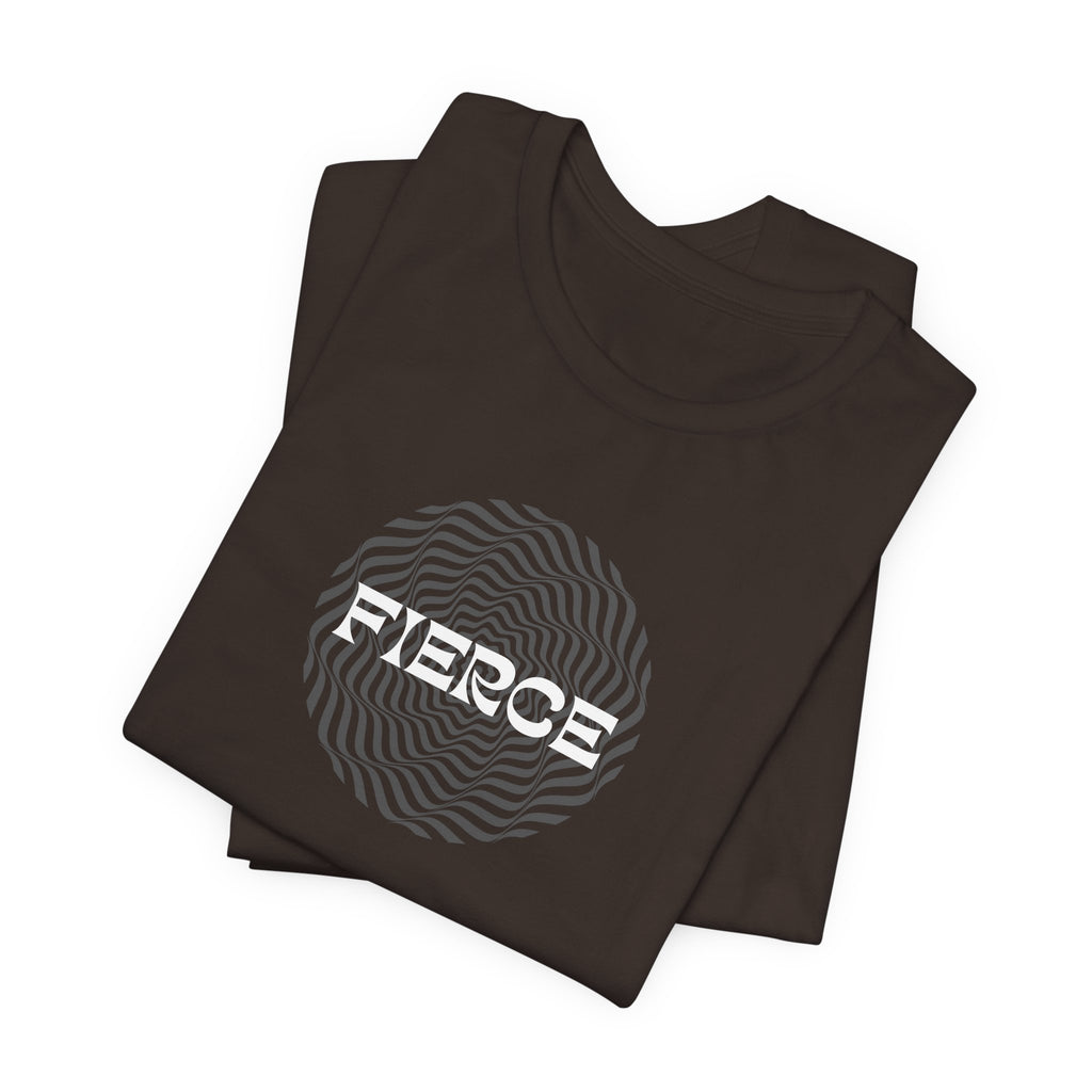 Fierce Jersey Short Sleeve T-Shirt