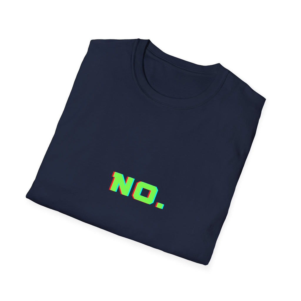 No. T-Shirt