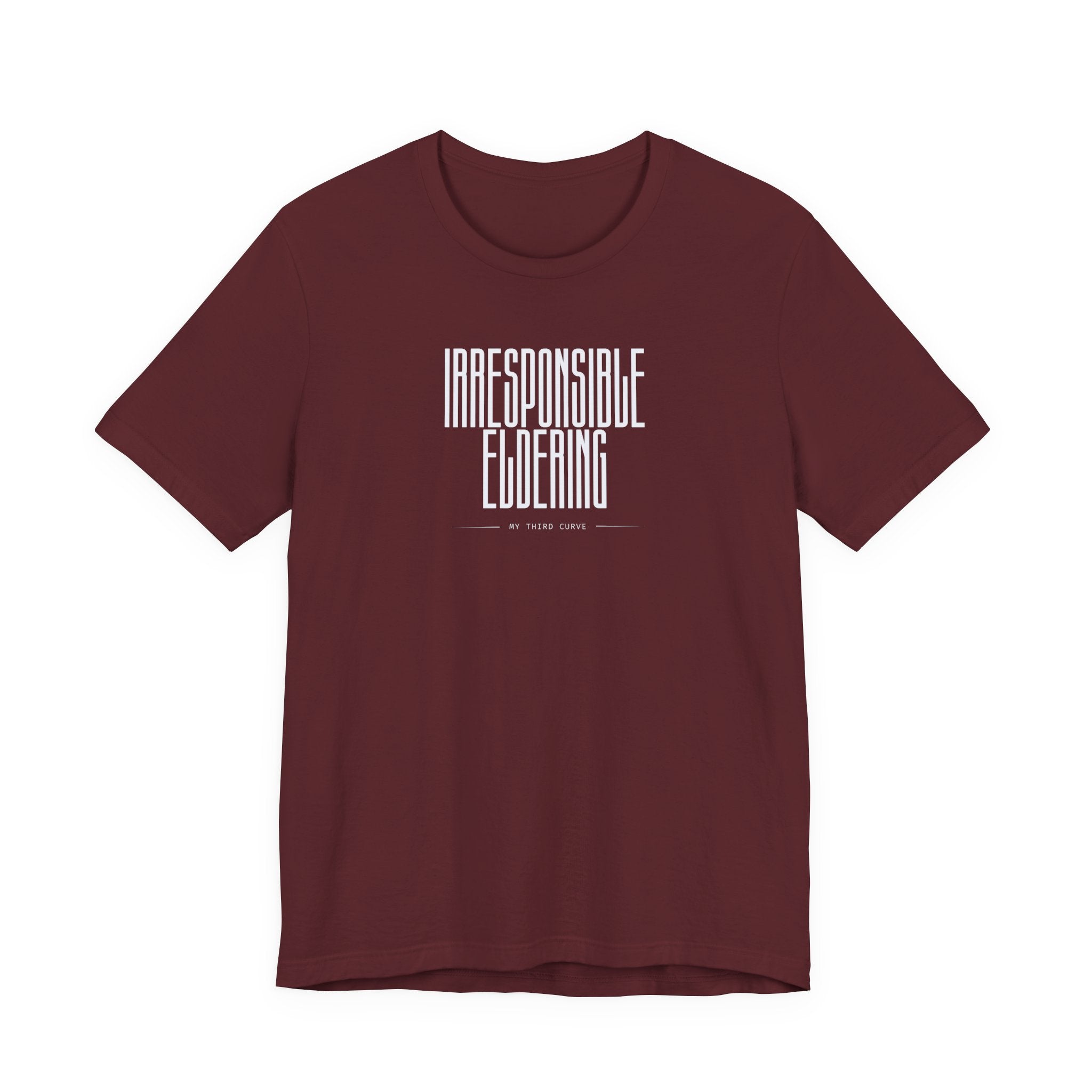 Irresponsible Eldering Jersey Short Sleeve Tee