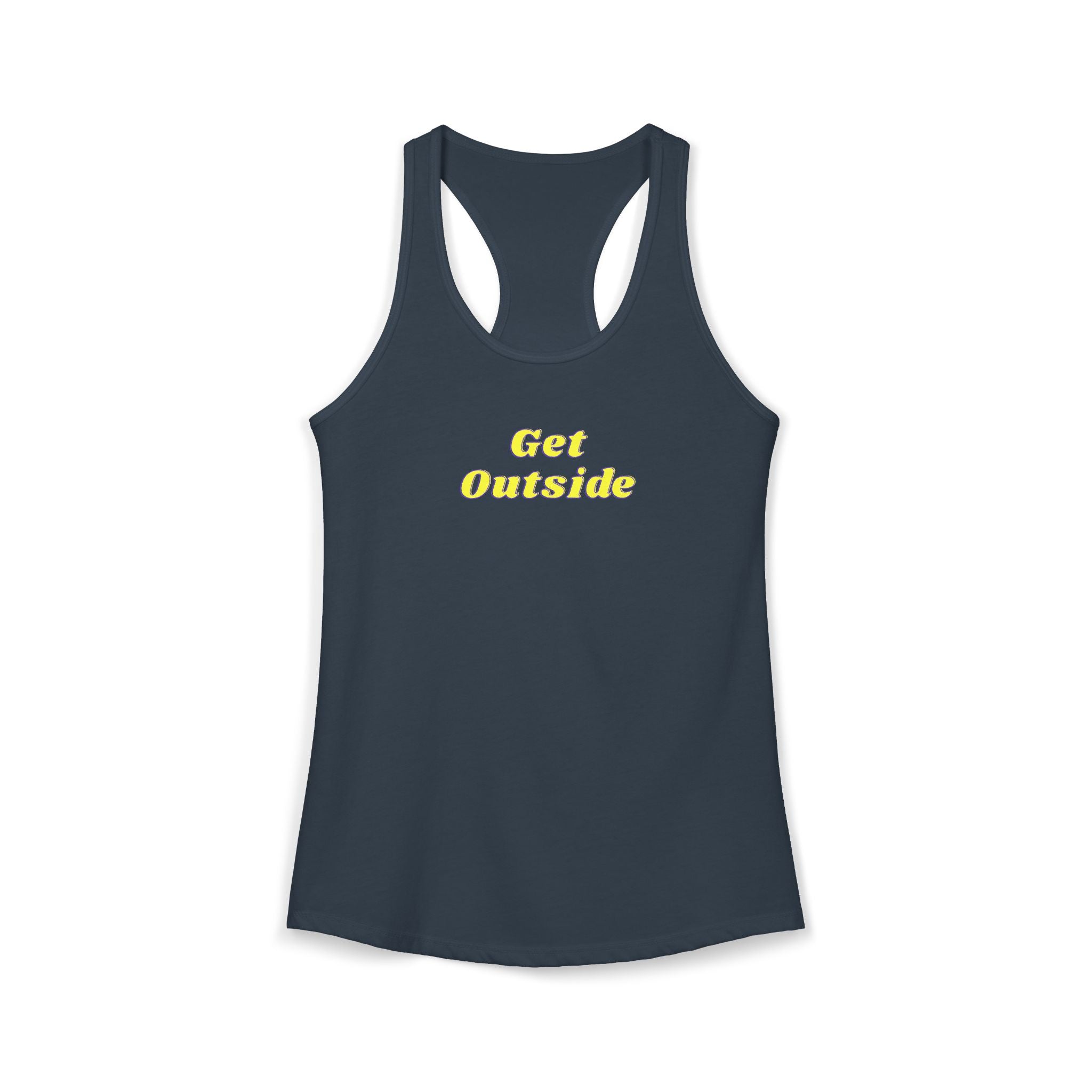 Get Outside Racerback Tank