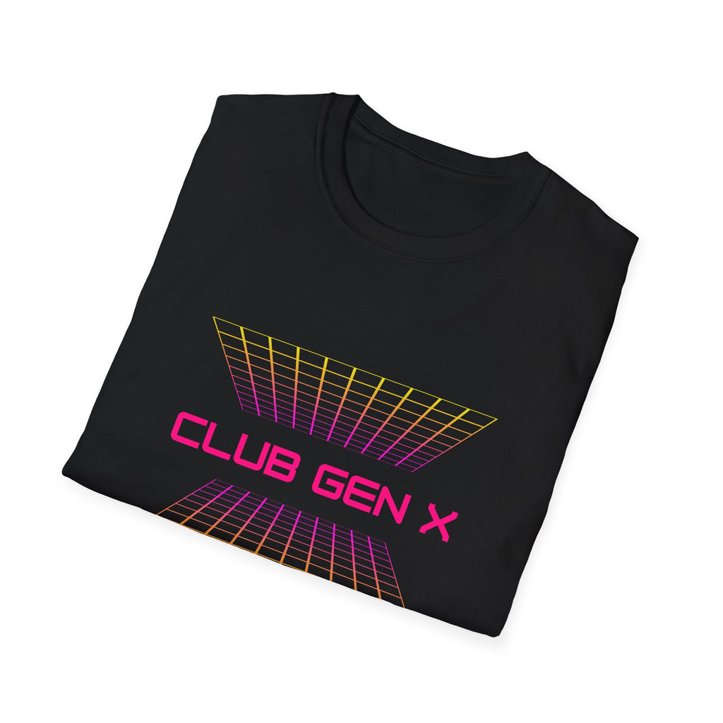CLUB GENX T-Shirt