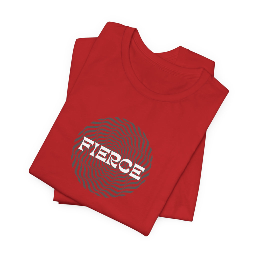 Fierce Jersey Short Sleeve T-Shirt