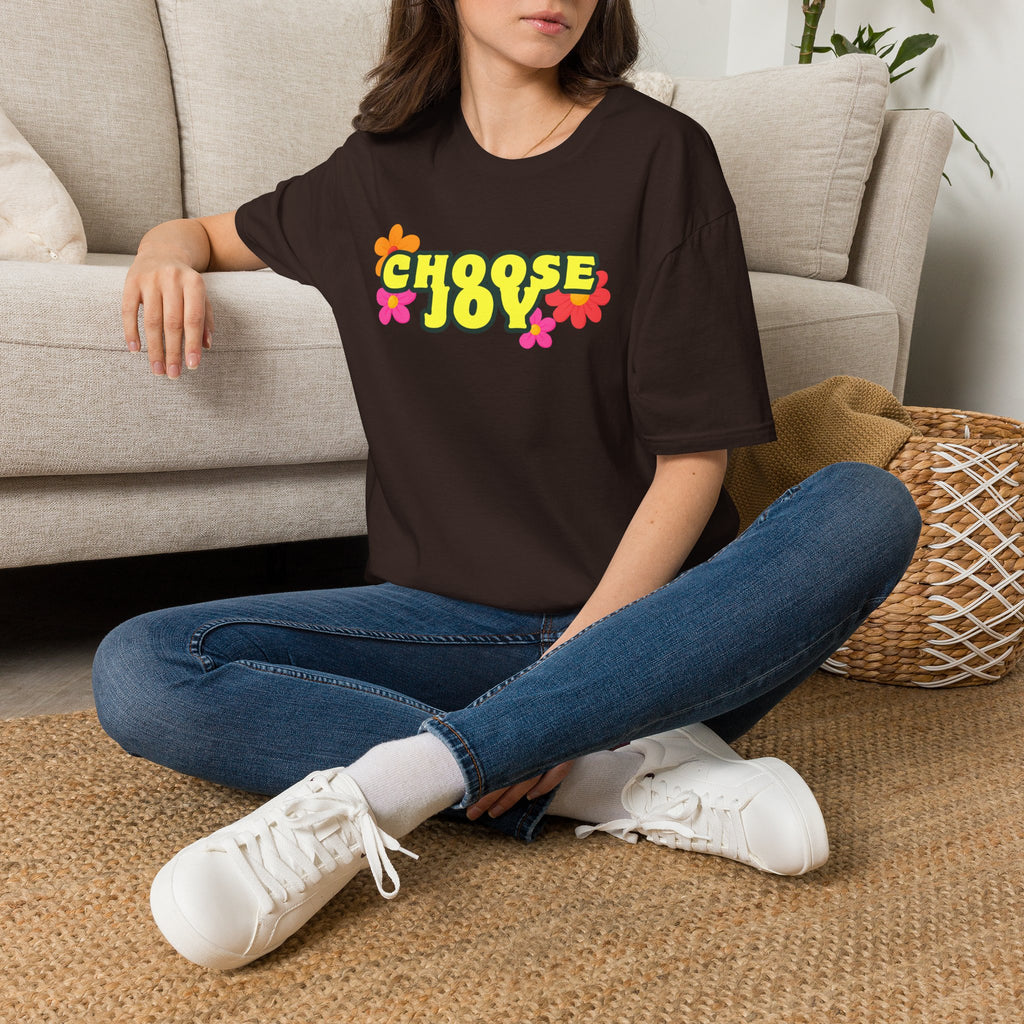 Choose Joy Softstyle T-Shirt