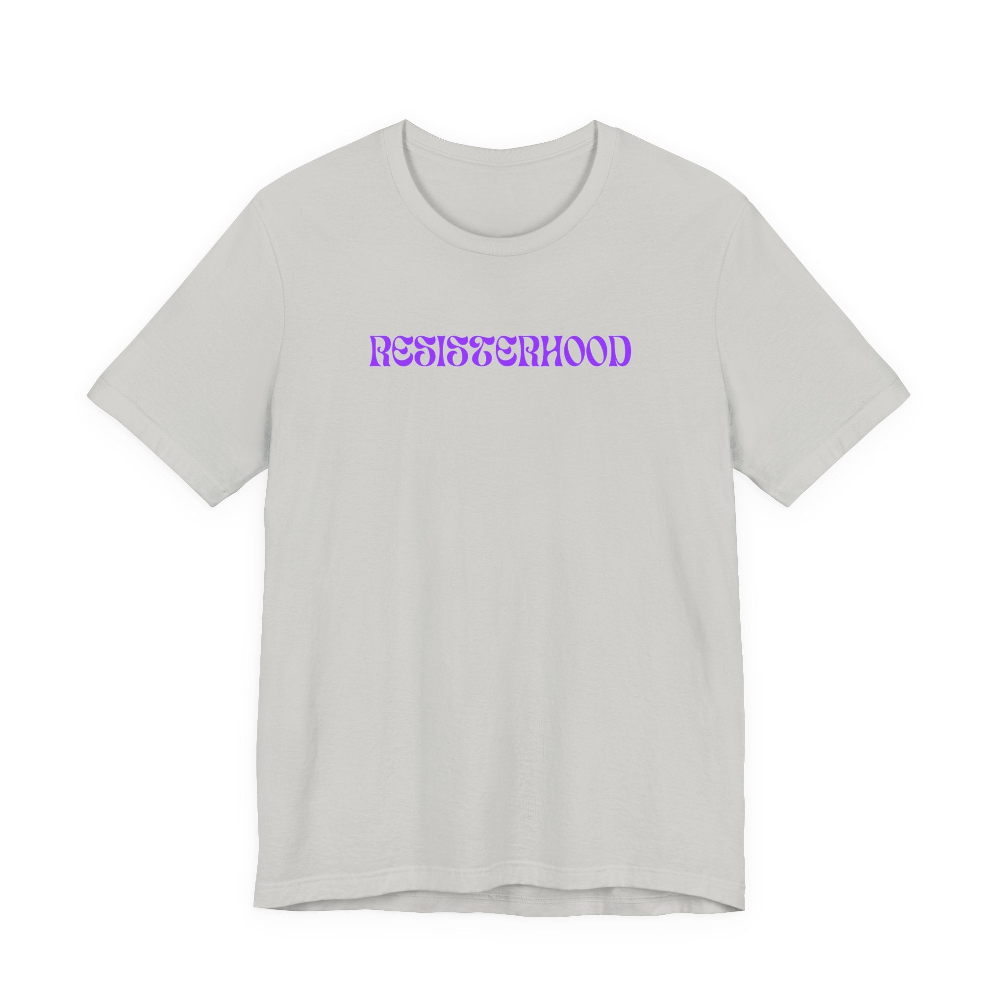 Resisterhood Jersey Short Sleeve Tee
