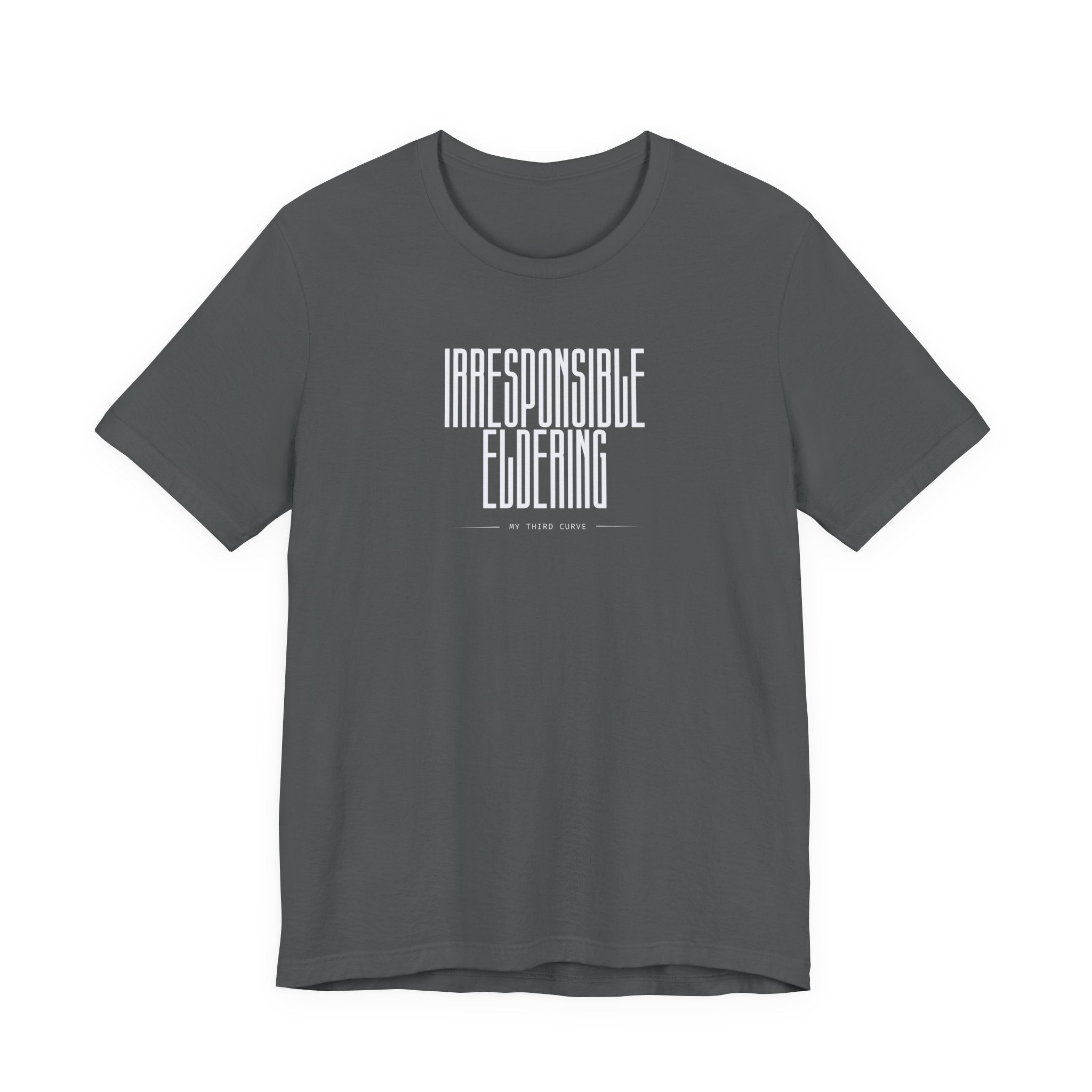 Irresponsible Eldering Jersey Short Sleeve Tee