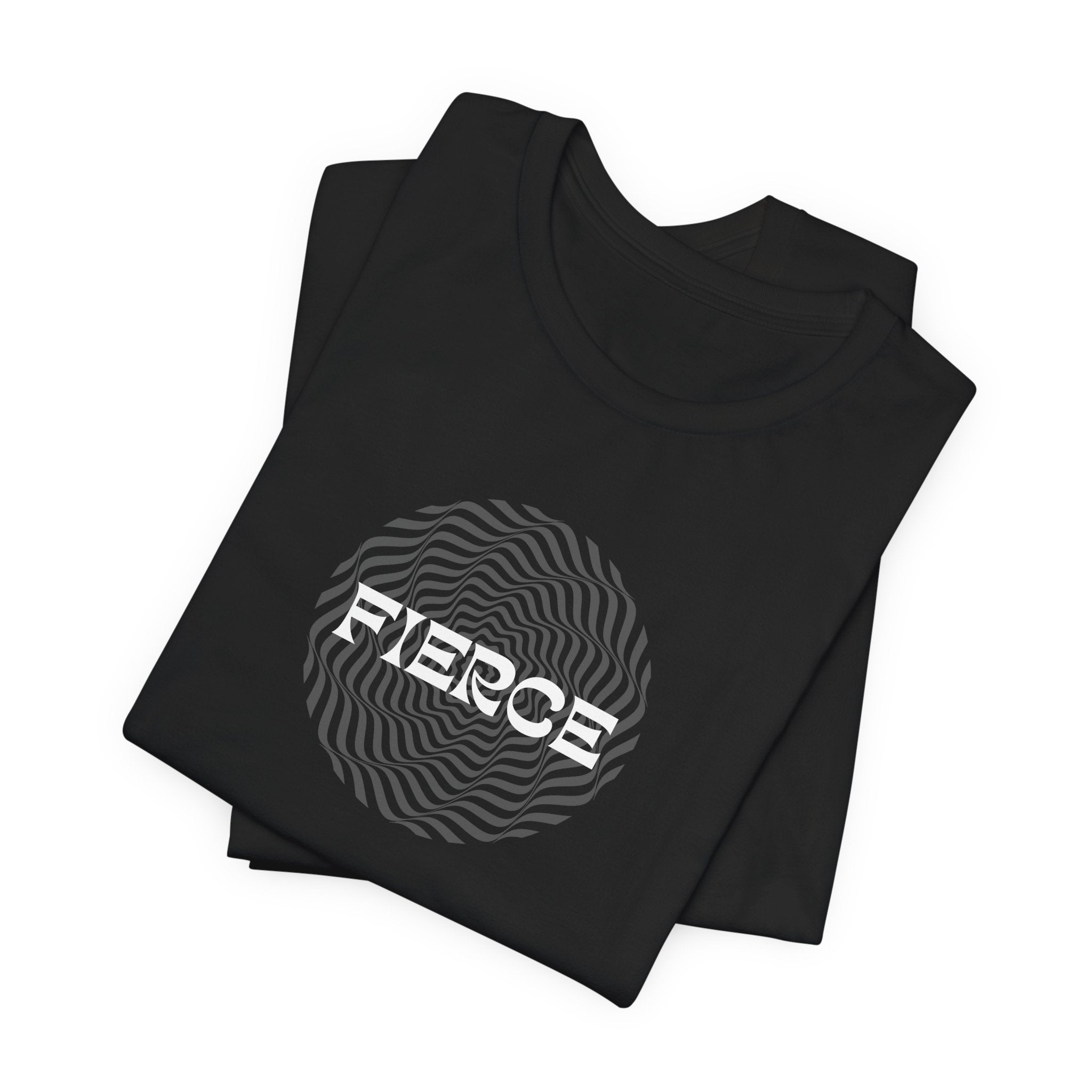 Fierce Jersey Short Sleeve T-Shirt
