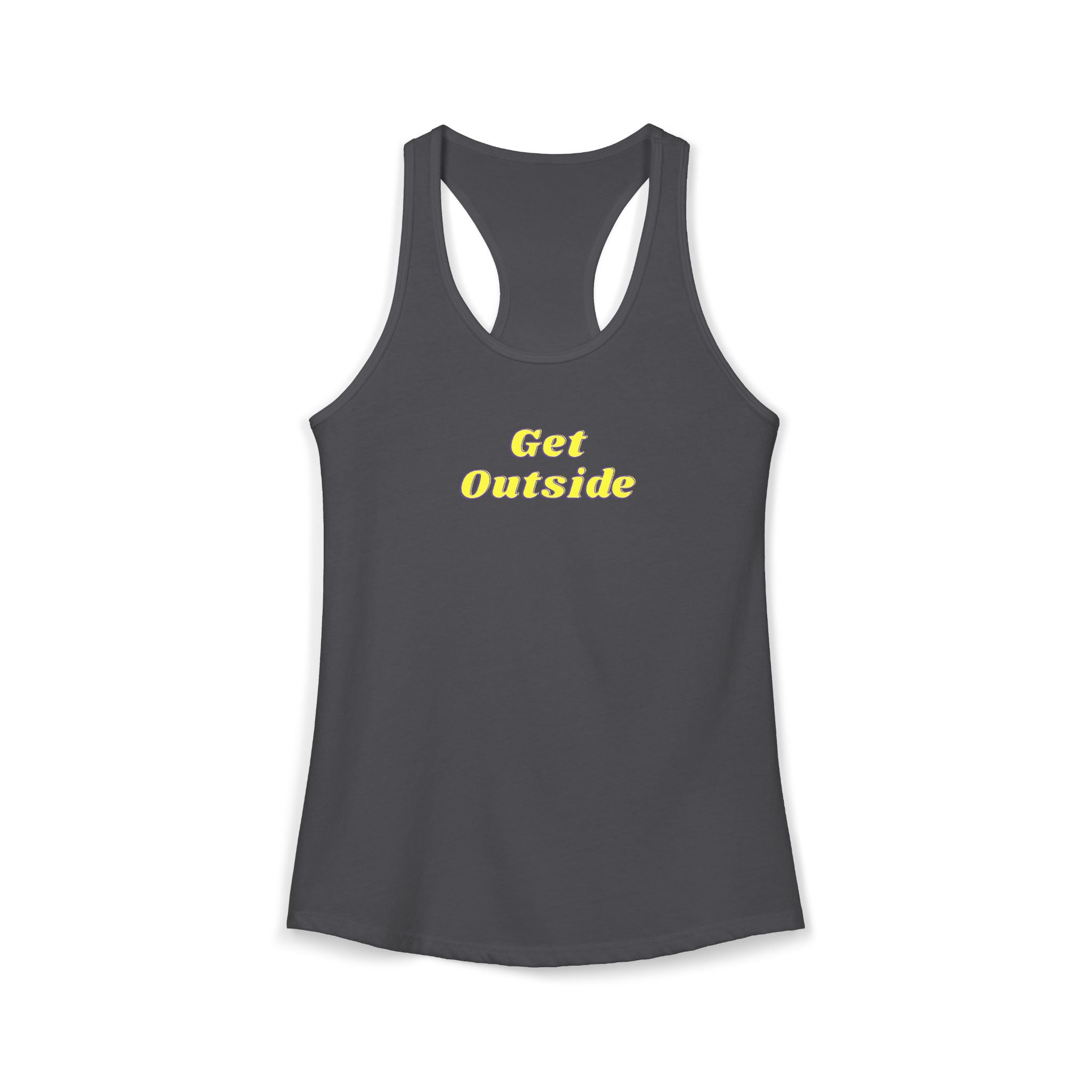 Get Outside Racerback Tank