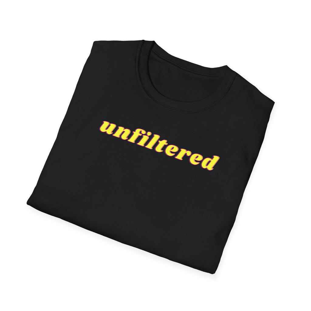 Unfiltered T-Shirt