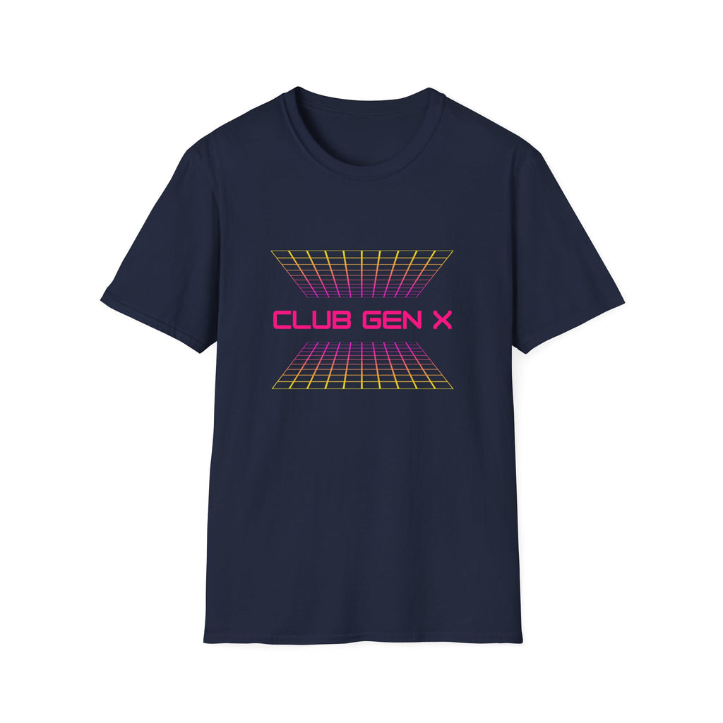 CLUB GENX T-Shirt