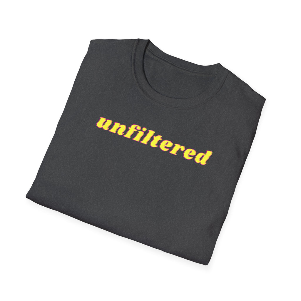 Unfiltered T-Shirt