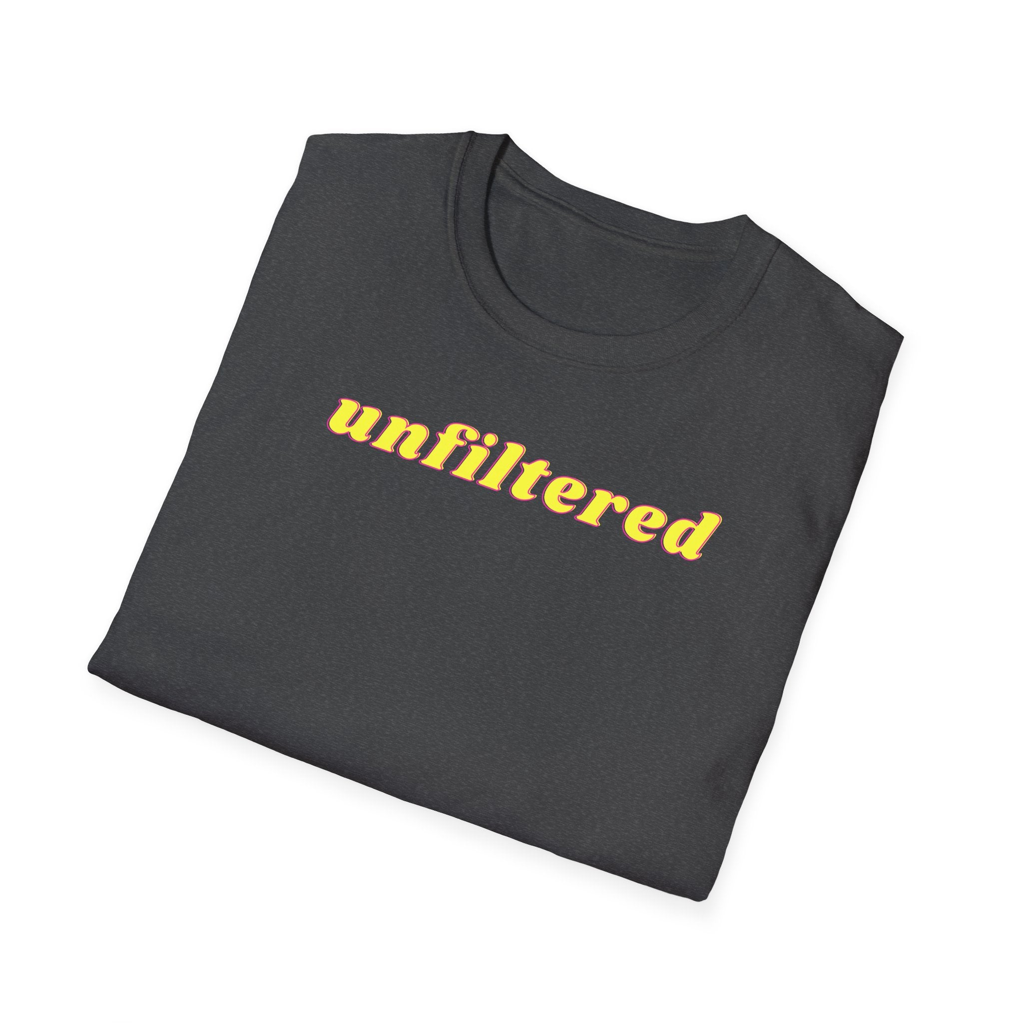 Unfiltered T-Shirt
