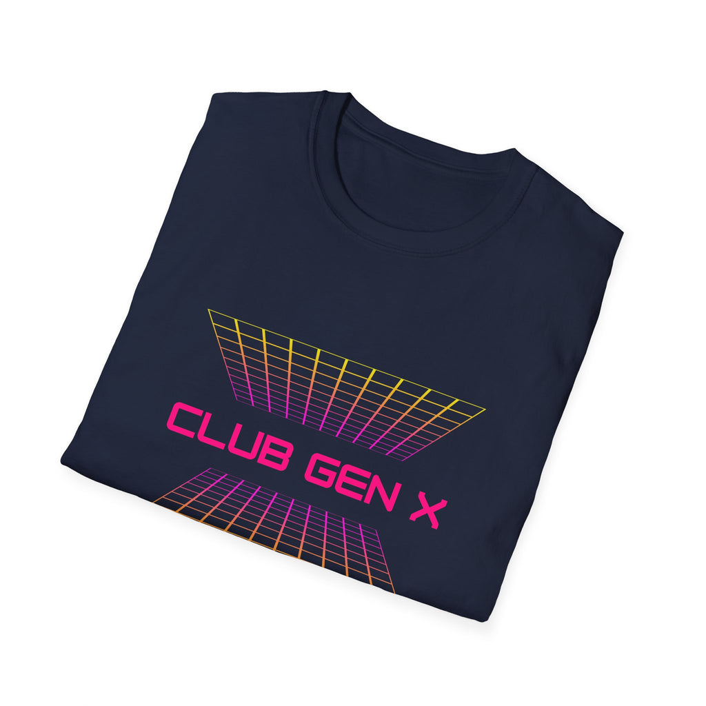 CLUB GENX T-Shirt