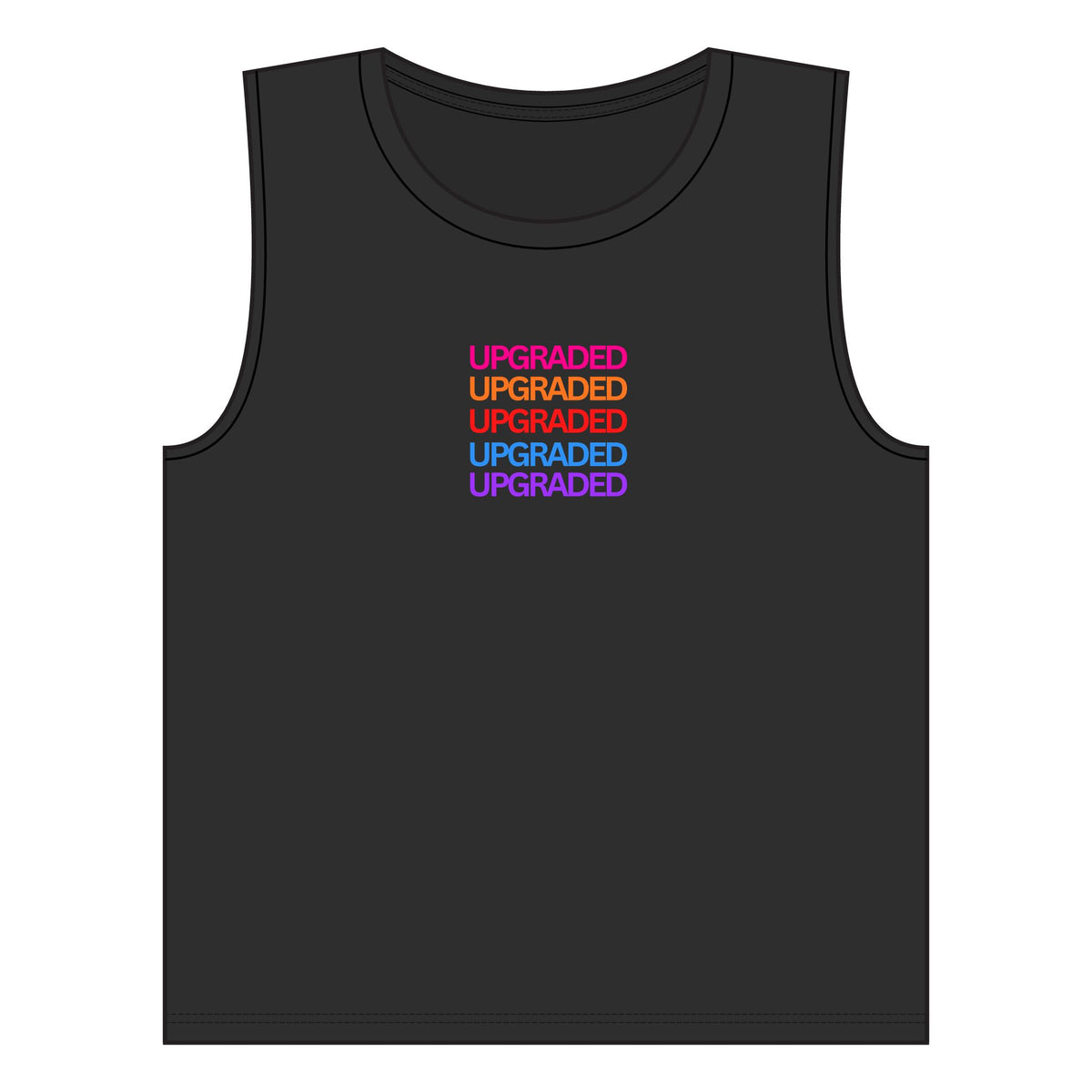 UPGRADED (to Menopause) Jersey Tank