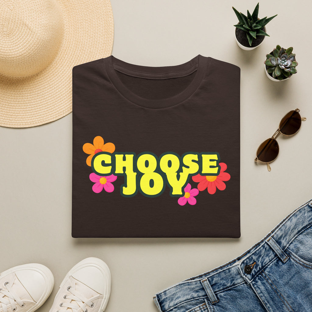 Choose Joy Softstyle T-Shirt