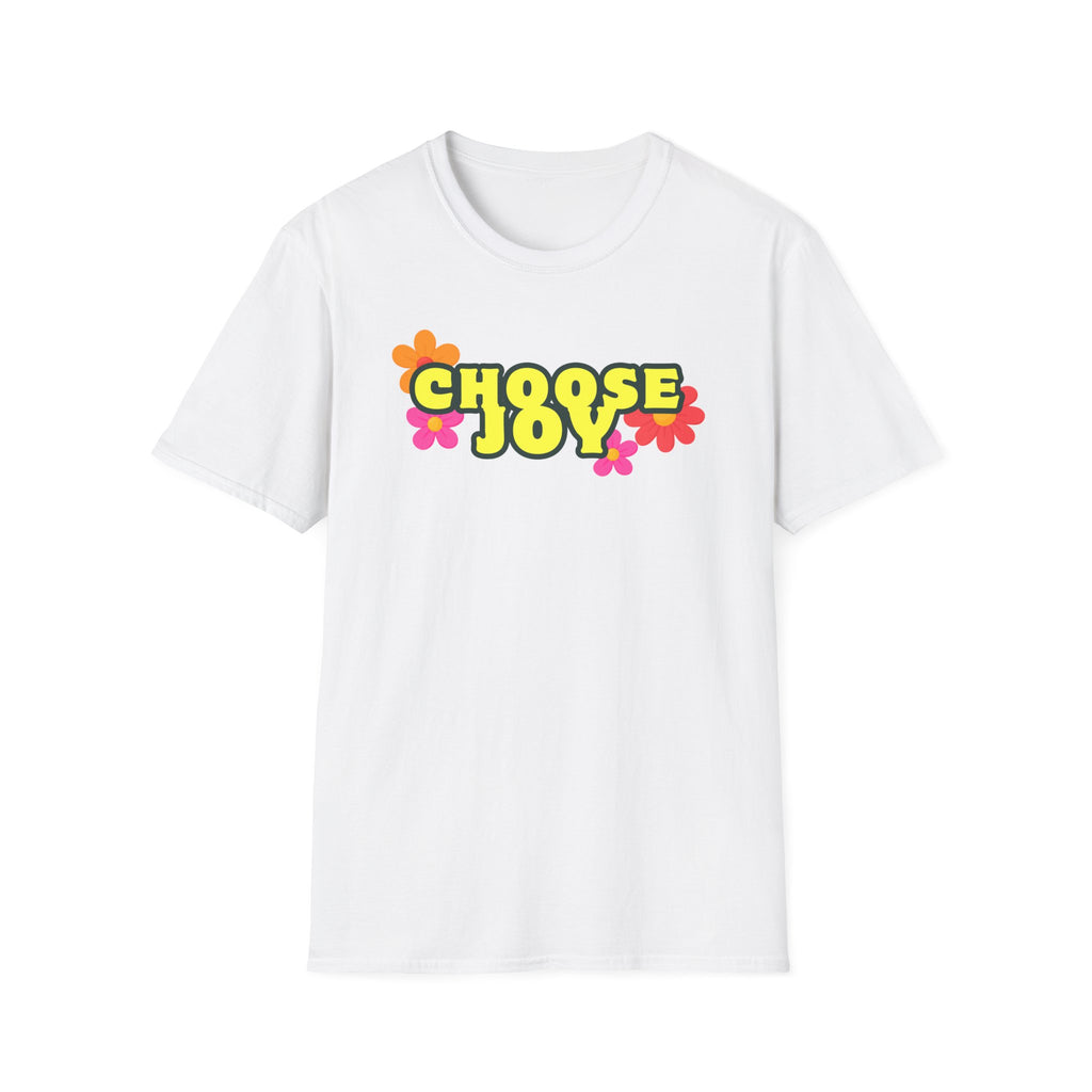 Choose Joy Softstyle T-Shirt