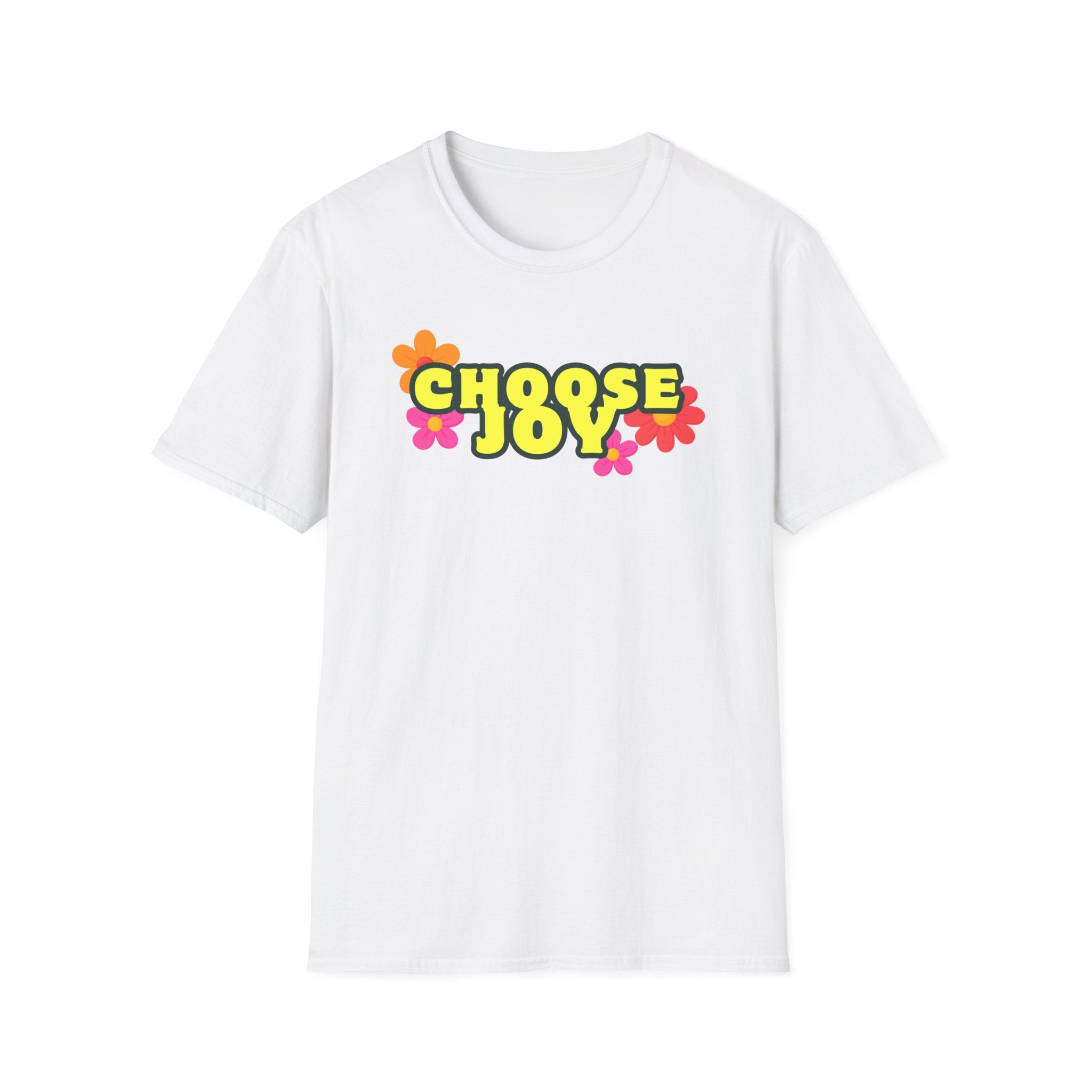 Choose Joy Softstyle T-Shirt