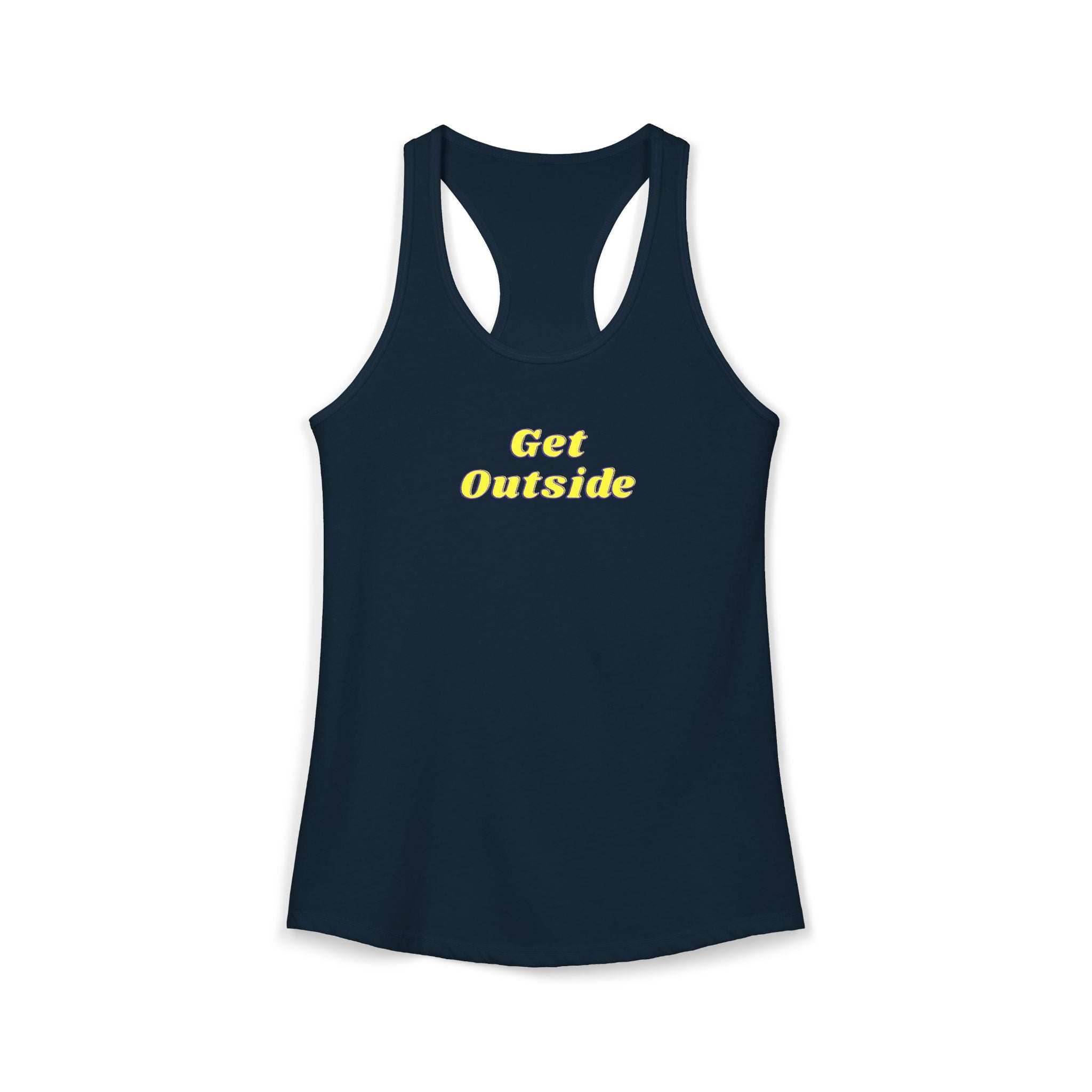 Get Outside Racerback Tank