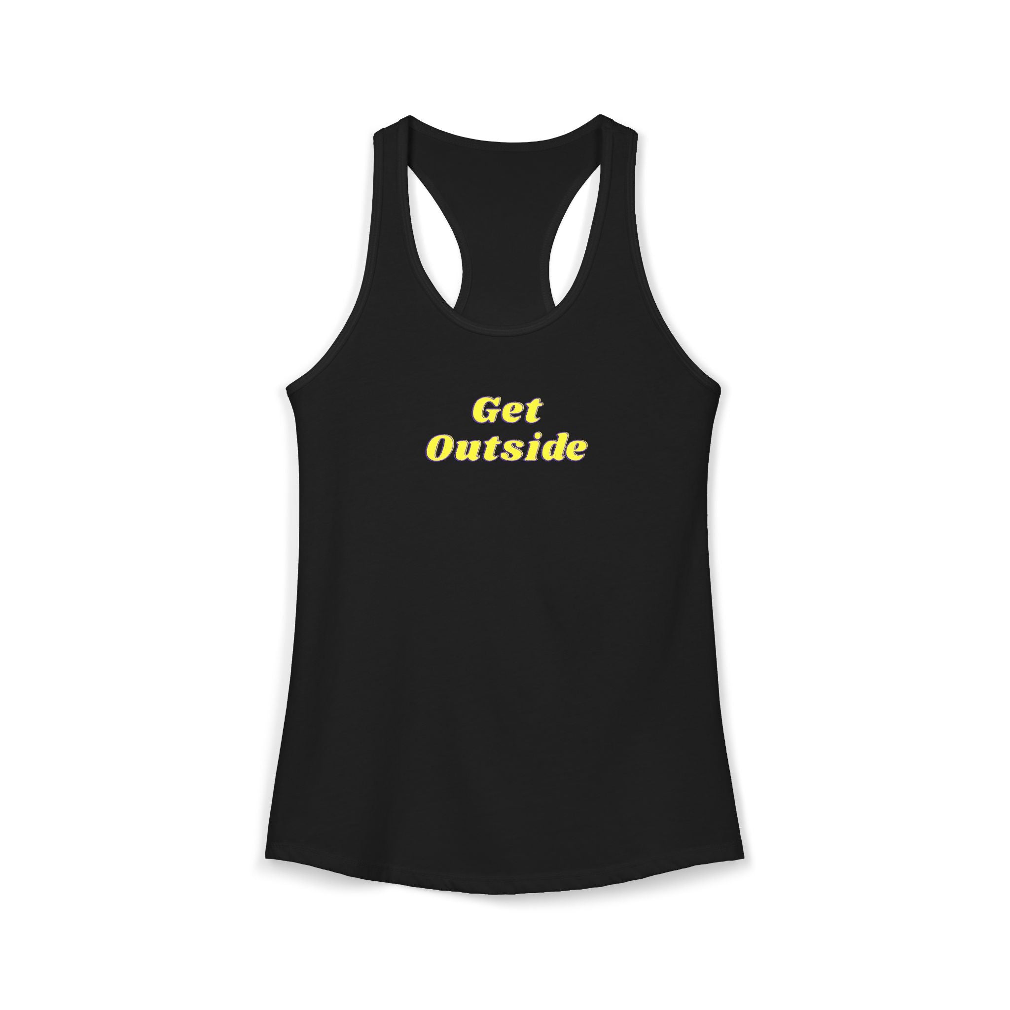 Get Outside Racerback Tank